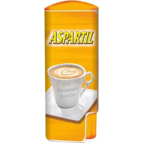 Edulcorante Aspartil® X400 Pastillas