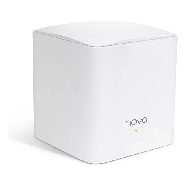 Router + Extensor + Ap Nova Nw5 Ac 1200 Dual Color Blanco