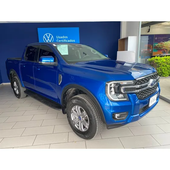 Ford Ranger 2.0 Xlt Diesel 4x4