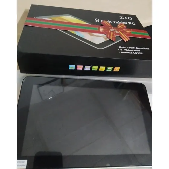 Tablet Pc Zto N51 Android 4.0 Multi Touch 