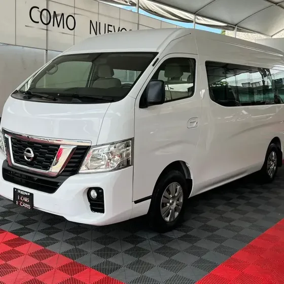 Nissan Urvan 2019 2.5 15 Pas Amplia Aapack Seg Mt