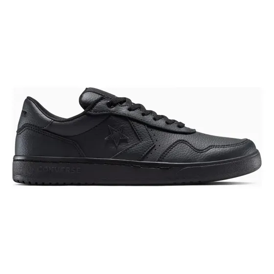 Zapatillas Sc 25 Monocromo Para Hombre Color Negro Converse