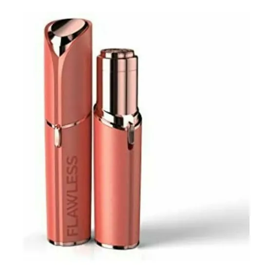 Depiladora Facial Flawless Removedor De Vello Original