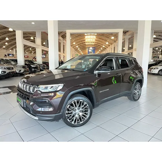 Jeep Compass Limited Tf