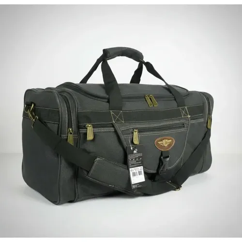 Bbb 24 Bolsa De Viagem Grande Verde | MercadoLivre