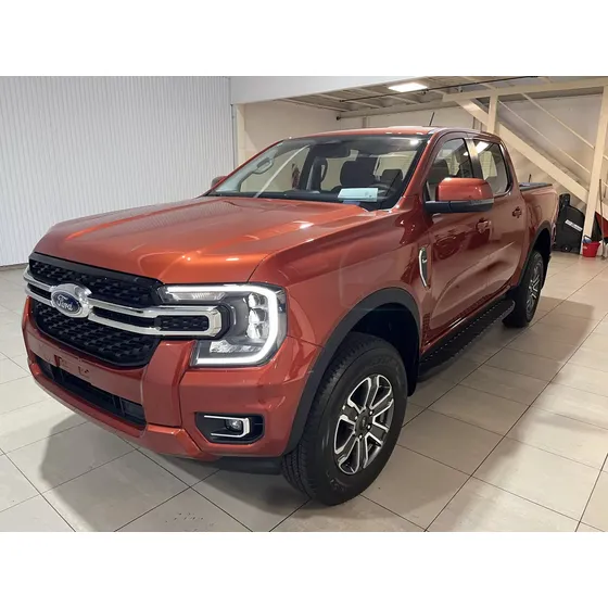 Ford Ranger 2.0 Cd 4x4 Xlt At 210cv
