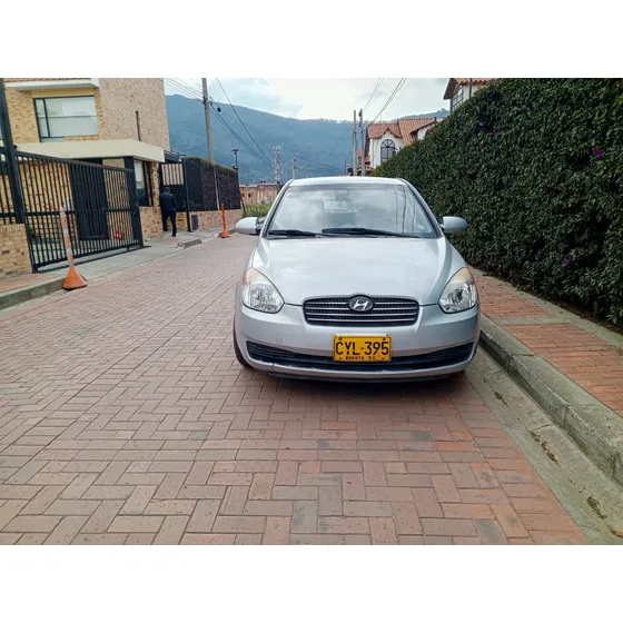 Hyundai Accent Vision 1.6 1.6 Gls