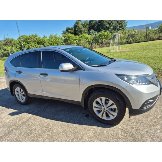 Honda Cr-v 2.4 Lx 2wd 185cv At