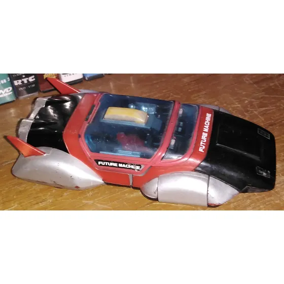 Go-bots Transformers Psycho Bandai 1984