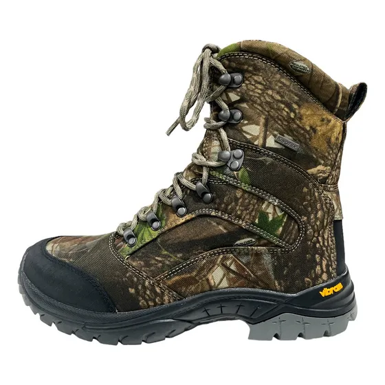 Botas Hanagal Tácticas Lurker Camo  Militar Caza 4 Vientos