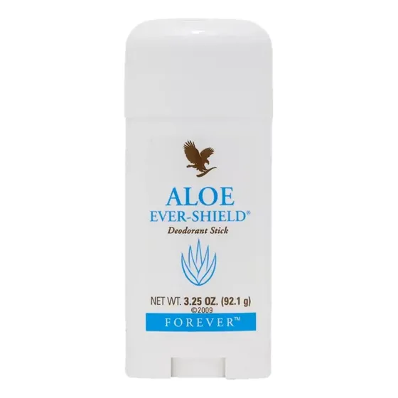 Desodorante Natural Ever Shield Aloe Vera (forever)