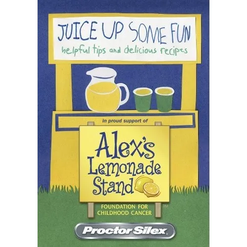 Electrodomestico Cocina Proctor Silex Alex's Limonada