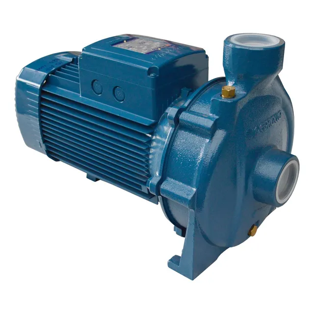 Bomba Pedrollo Centrífuga Monofásica 5.5hp 220v Cpm680c