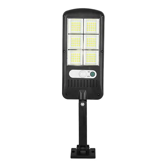 Luz Solar Calle Para Exterior Aparcamiento Seguridad H