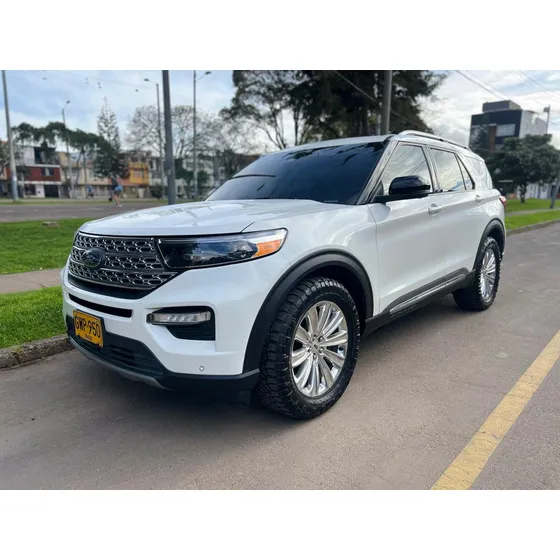 Ford Explorer 2.3 Limited 4x4