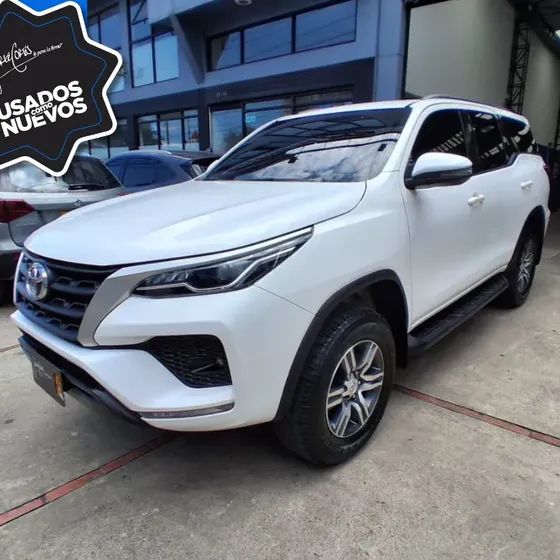 Toyota Fortuner 2021 2.7l