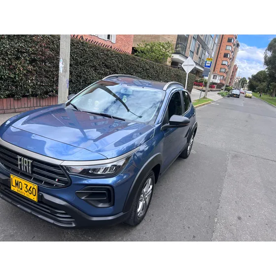 Fiat Pulse Drive Mt