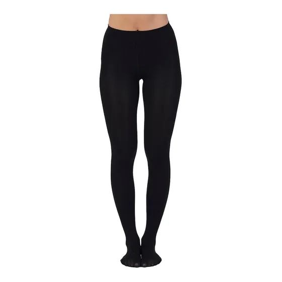 Panty Gruesa Elasticada (100 Denier)