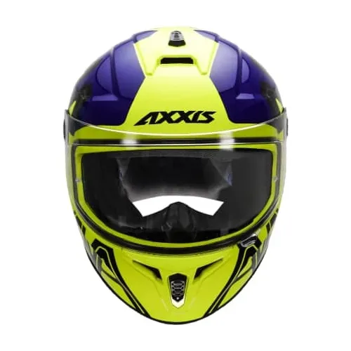 Casco Moto Integral Axxis Draken Dekers Rm