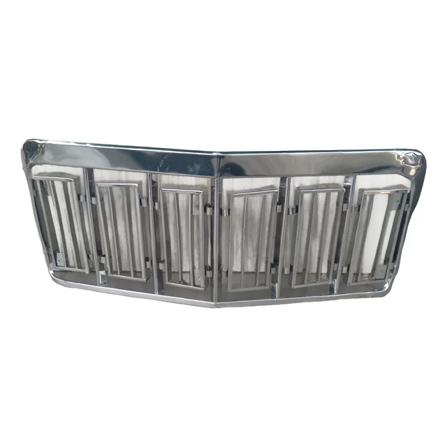 Parrilla De Ford Ltd Nueva De Lata Con Detalle Almacenamien