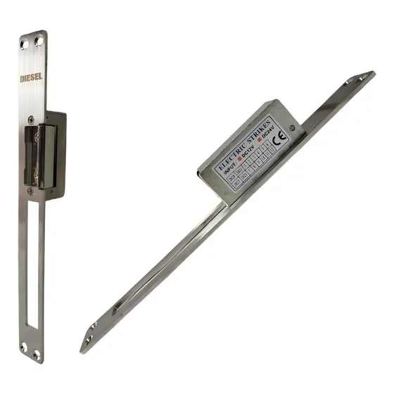 Cerradura Hembrilla Electrica 12v
