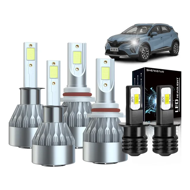 12000lm Kits De Faros Led Para Subaru Impreza Series