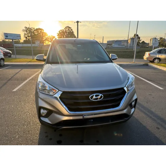 Hyundai Creta 1.6 Limited Premium At