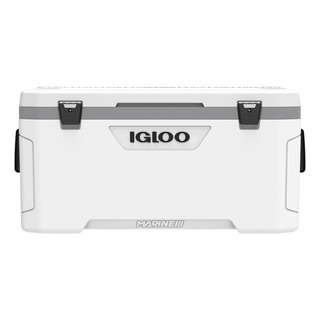 Igloo Marine Ultra Coolers Hielera De 100 Qt De Color Blanco Igloo Marine Ultra Coolers Hielera De 100 Qt De Color Blanco