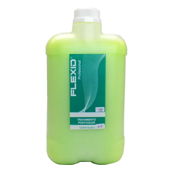 Flexuave Enjuague Acido 5 Litros