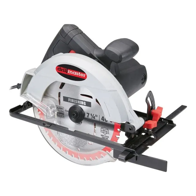 Sierra Circular 7-1/4 Pulgadas Drill Master