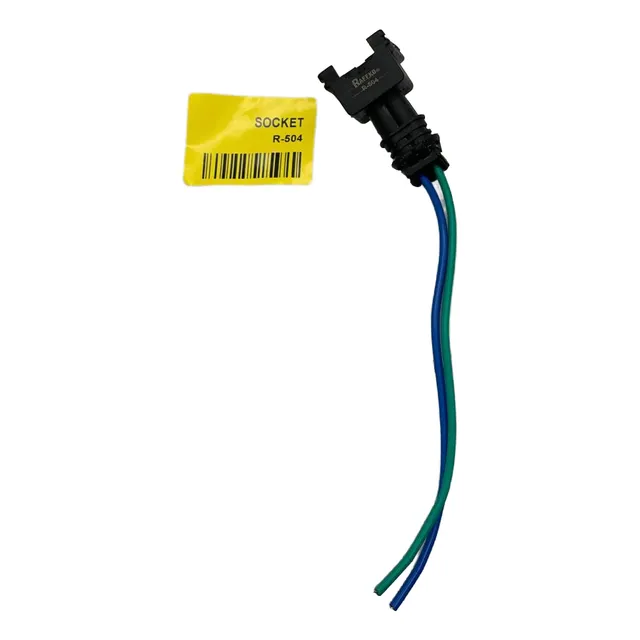 Conector Sensor Cigueñal Ford Fiesta Power Max Move Balita
