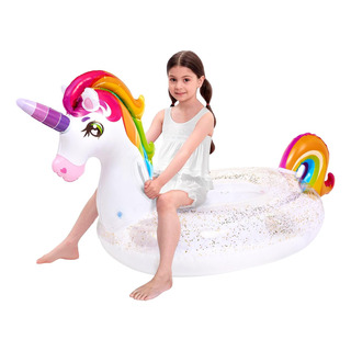 Paquete De 1 Inflable Alberca Joyin Multicolor Paquete De 1 Inflable Alberca Joyin Multicolor