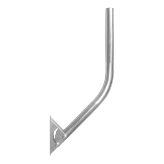 Mastro Articulado De Alumínio P/  Instalação De Antenas Proeletronic Suporte Antena Externa