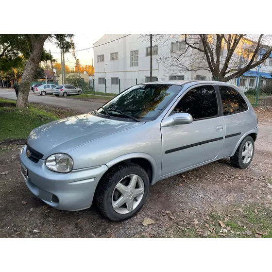 Chevrolet Classic 1.4 Nafta