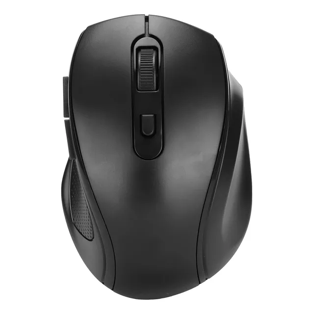 Mouse Inalámbric Ratón Silencioso Para Laptop Pc Computacion