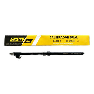 Calibrador Medidor De Aire Carter Air Ca-165 160 Lbs Calibrador Medidor De Aire Carter Air Ca-165 160 Lbs