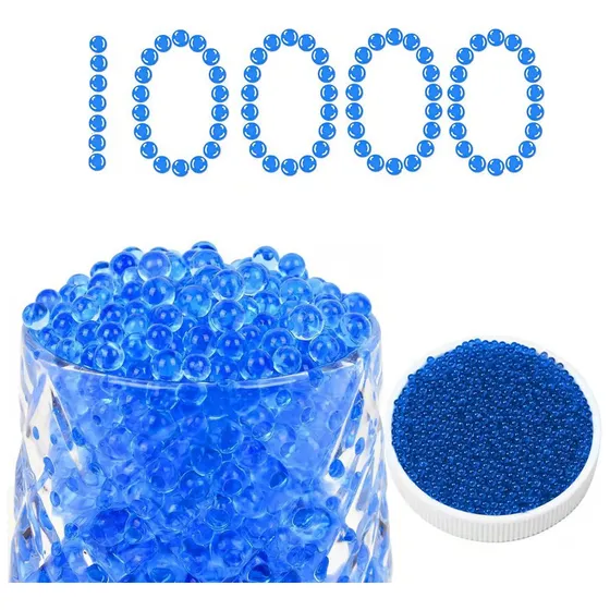 Balines Bolas De Hidrogel Bolsas Pack De 10mil Unidades Ev ©