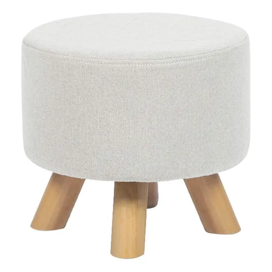 Puff  Auxiliar  Taburete Reposapies Banzay