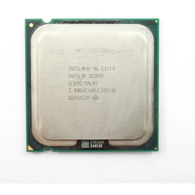 Intel Xeon E3110 3.00ghz Dual Core Socket Lga775 Oem