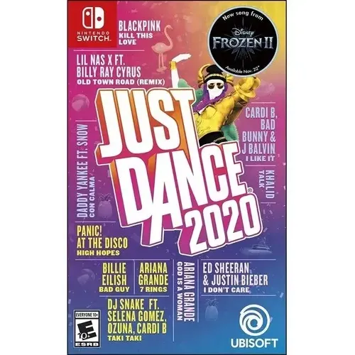 Just Dance 2022 Nintendo Switch Latam | MercadoLibre