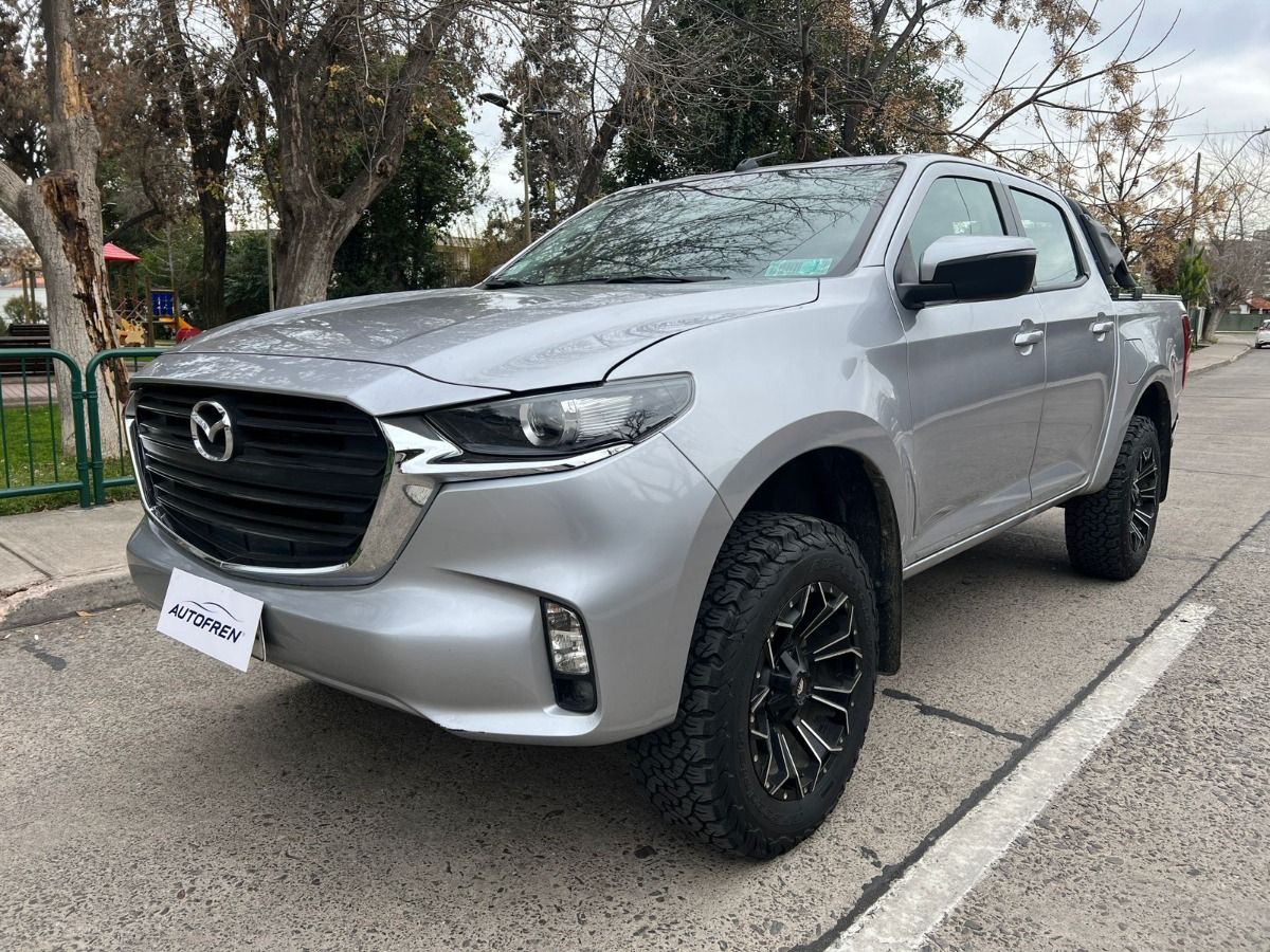 Mazda Bt50 4x4 2022