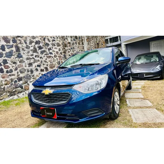 Chevrolet Aveo 1.5 Ls At