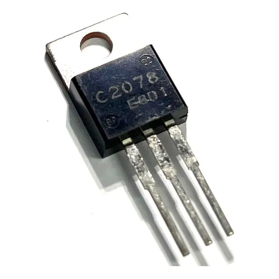 C2078 Nte 235 Tr Npn 27mhz Rf Power 80v 3a