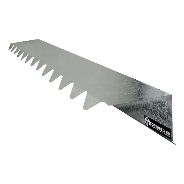 Babeta L 25x25 Cm Corte Sinusoidal X Metro
