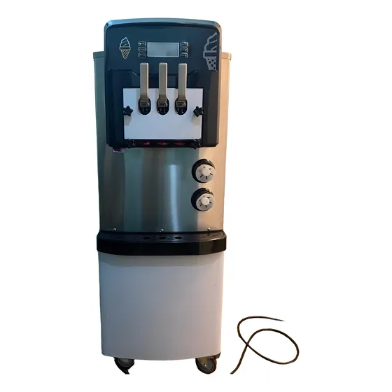 Maquina De Helados Soft