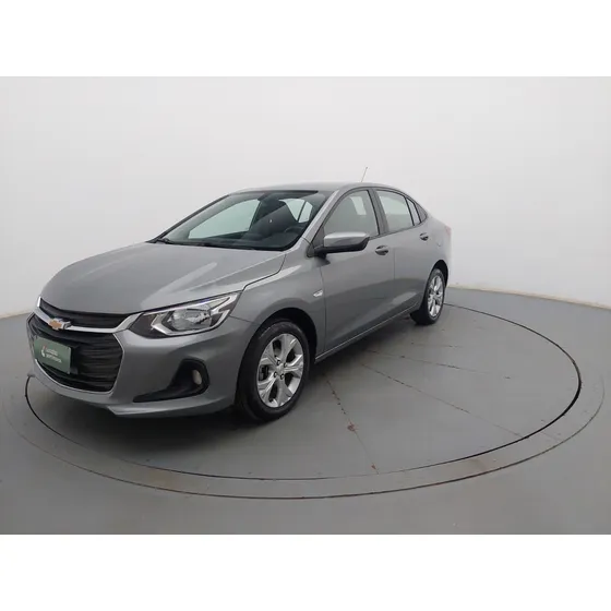 Chevrolet Onix 1.0 Turbo Flex Ltz Automático