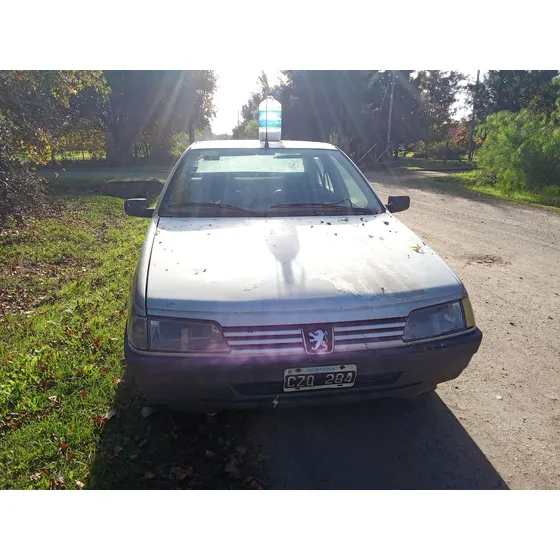 Peugeot 405 1.8 Style