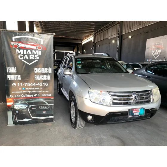 Renault Duster 1.6 4x2 Confort Plus 110cv
