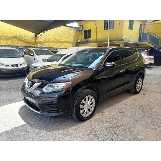 Nissan X-trail 2.5 Sense 3 Row Mt