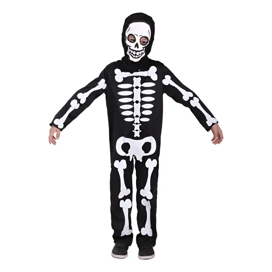 Disfraz Esqueleto, Niño Hallowen